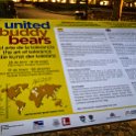GTM SA Antigua 2019APR29 BuddyBears 001  I wandered over to the Plaza Mayor where they had set up the   United Buddy Bears   exhibition over the weekend. : - DATE, - PLACES, - TRIPS, 10's, 2019, 2019 - Taco's & Toucan's, Americas, Antigua, April, Central America, Day, Guatemala, Monday, Month, Parque Central, Region V - Central, Sacatepéquez, United Buddy Bears, Year